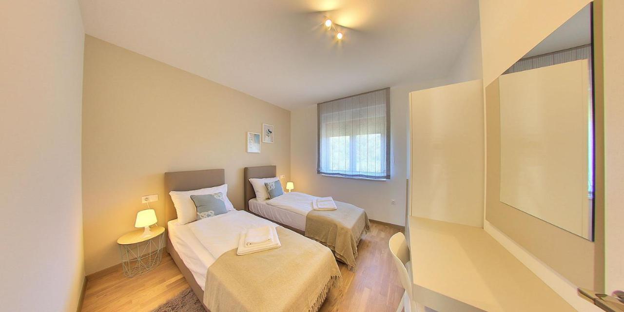 Modo Apartments Póla Kültér fotó