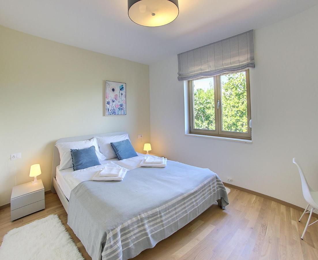 Modo Apartments Póla Kültér fotó