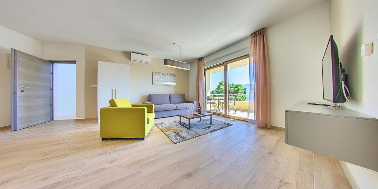 Modo Apartments Póla Kültér fotó