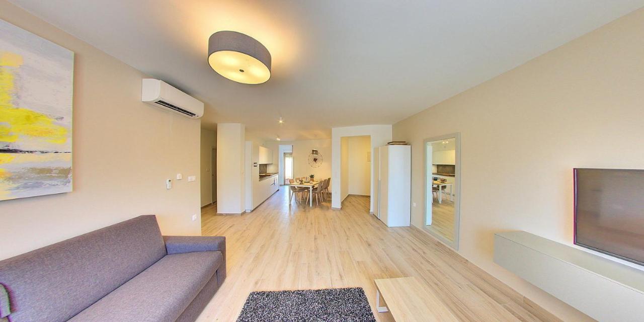 Modo Apartments Póla Kültér fotó