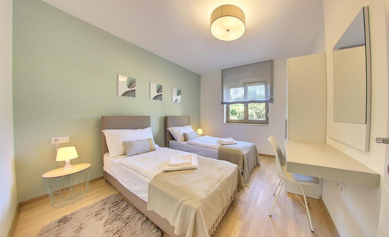 Modo Apartments Póla Kültér fotó
