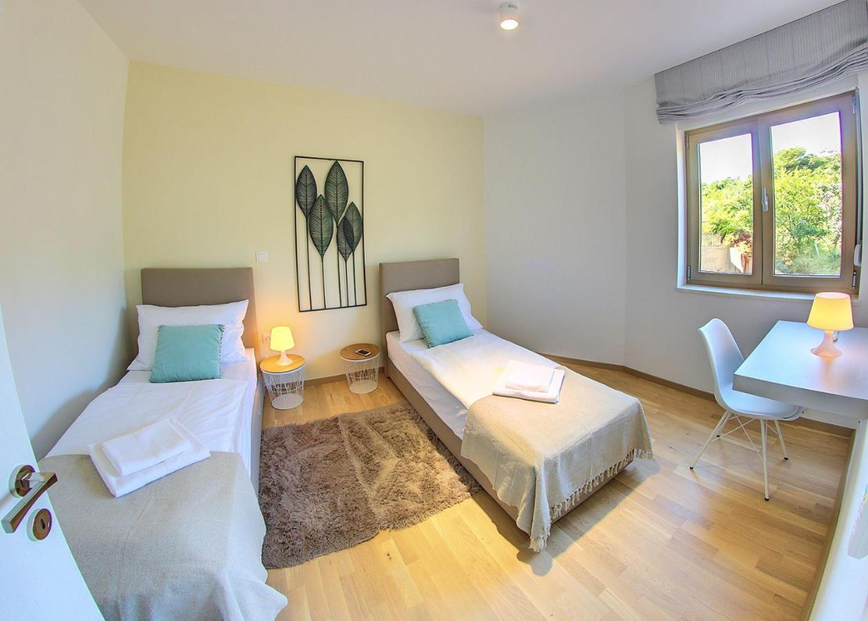 Modo Apartments Póla Kültér fotó