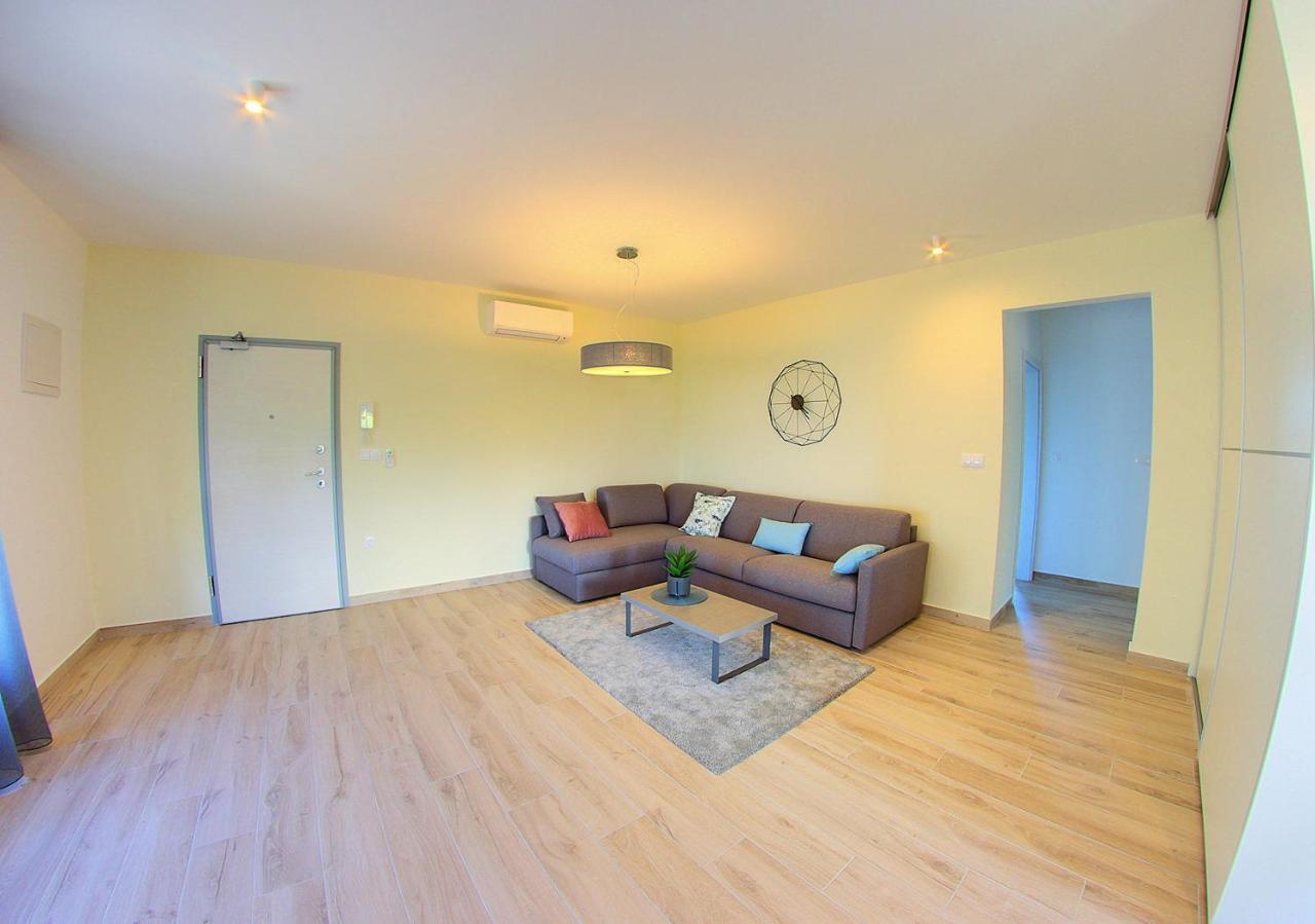 Modo Apartments Póla Kültér fotó