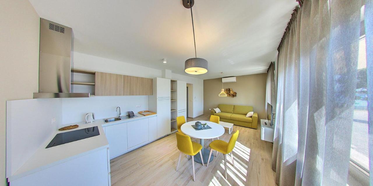 Modo Apartments Póla Kültér fotó