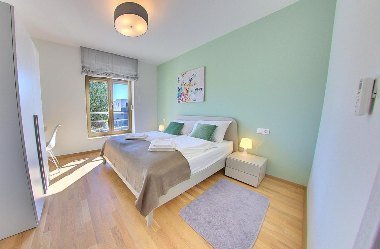 Modo Apartments Póla Kültér fotó