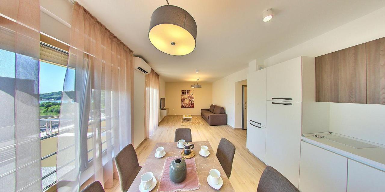 Modo Apartments Póla Kültér fotó