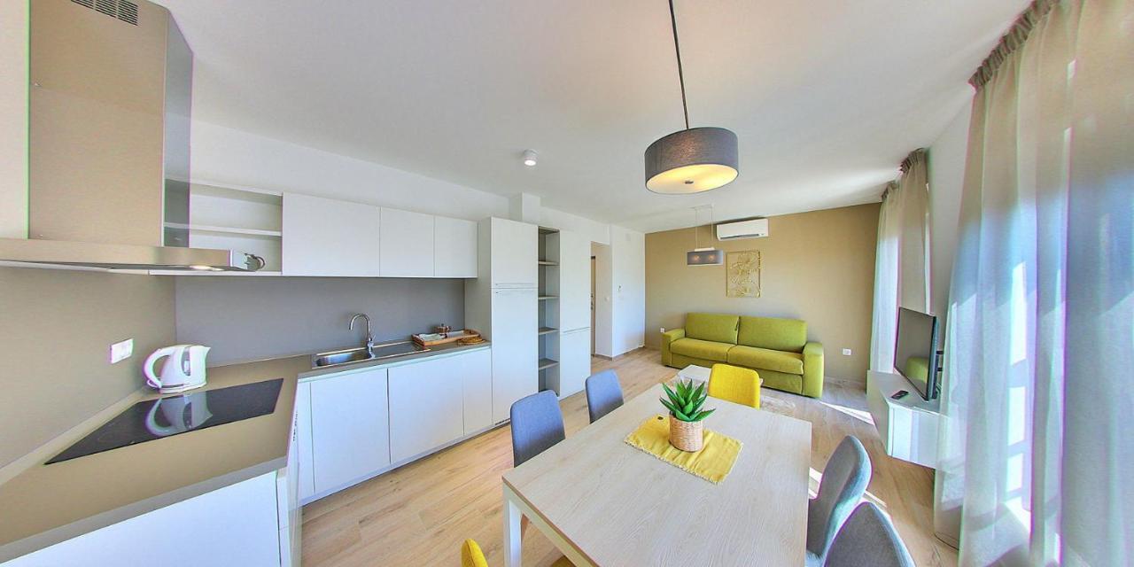 Modo Apartments Póla Kültér fotó